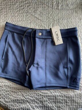 LASC swimsuit no liner pockets on the sides size M